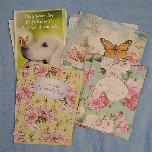 Birthday Cards & Ribbon! - Picture 10 of 12